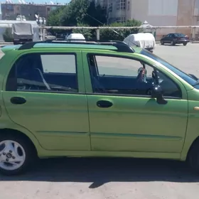 Daewoo Matiz 2002