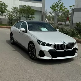 BMW 5 Series 2024