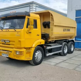 Kamaz Euro 3 2014