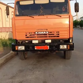 Kamaz Euro 3 2013