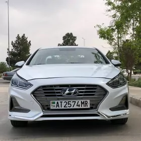 Hyundai Sonata 2018