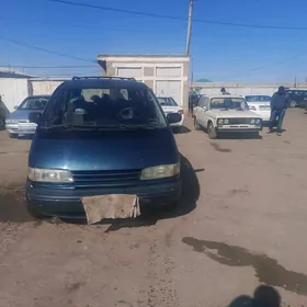 Toyota Previa 1992