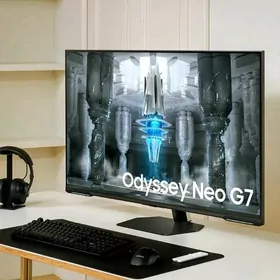 SAMSUNG 43" Odyssey Neo G7 4K