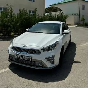 Kia Forte 2019