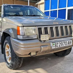 Jeep Cherokee 1997