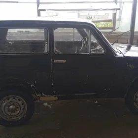 Lada Niva 1986