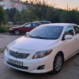 Toyota Corolla 2008