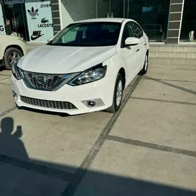 Nissan Sentra 2019