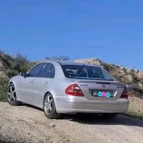 Mercedes-Benz C320 2002