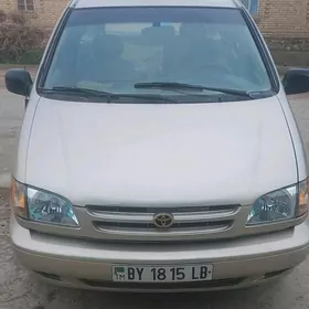 Toyota Sienna 2001