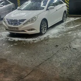 Hyundai Sonata 2011