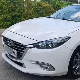 Mazda 3 2018