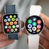 Apple Watch Galaxy Watch ALYAN