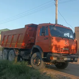 Kamaz Euro 3 2011