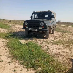 UAZ 469 1980