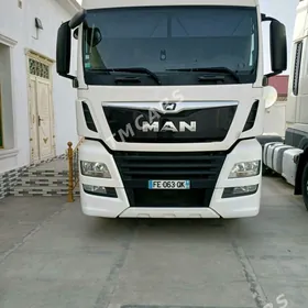 Man TGX 2019