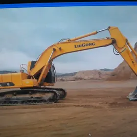 LiuGong Excavator 2010