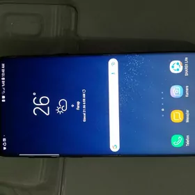 Samsung galaxy S8 plus edge
