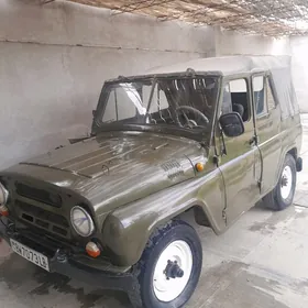 UAZ 462 1980