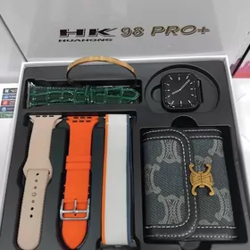 smart watch HK98 PRO+