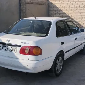 Toyota Corolla 1998