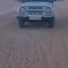 UAZ 469 2002