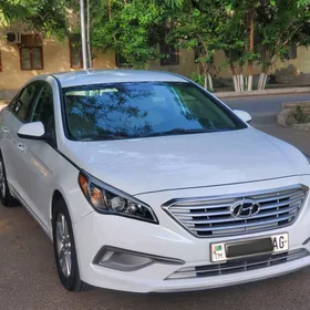 Hyundai Sonata 2017