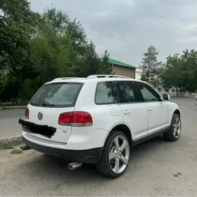 Volkswagen Touareg 2006