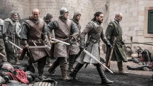 «Рыцарь Семи Королевств»: HBO запустила съемки нового спин-оффа «Игры престолов»