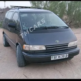 Toyota Previa 1992