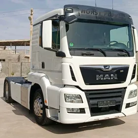 Man TGX 2019