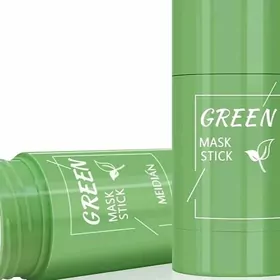 Green maska