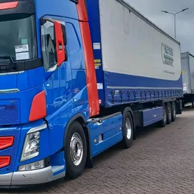 Volvo FH 500 2019