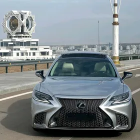 Lexus LS 500 2018