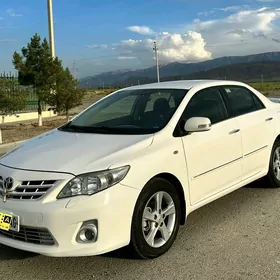 Toyota Corolla 2010