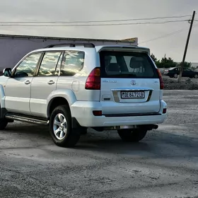 Toyota Land Cruiser Prado 2009