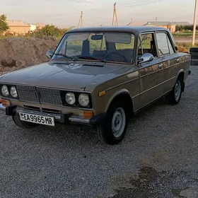 Lada 2106 1989