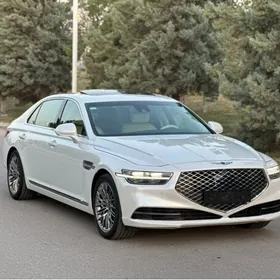 Genesis G90 2021