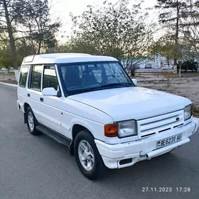 Land Rover Discovery 1998