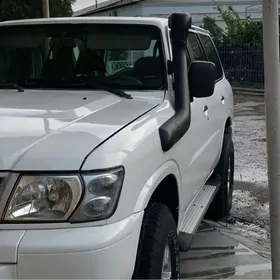 Nissan Patrol 1999