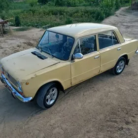 Lada 2101 1980