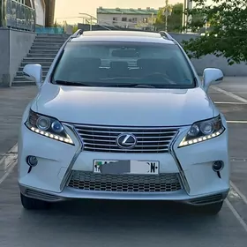 Lexus RX 350 2010