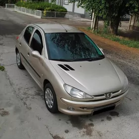 Peugeot 206 2003