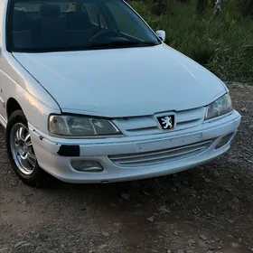 Peugeot 206 2002