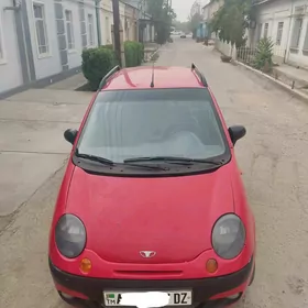 Daewoo Matiz 2004