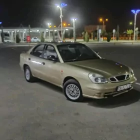 Daewoo Nubira 2002