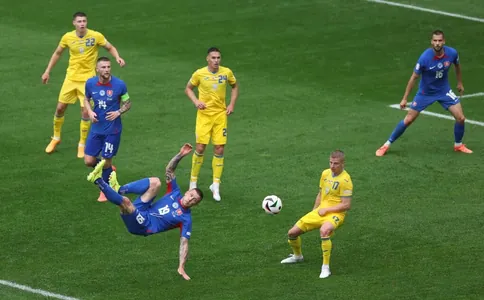 Ýewro-2024: Ukraina ýeňdi, Polşa gaýtdy, Fransiýa – Niderlandlar gol geçirmedi