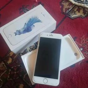 iPhone 6s 16gb silver