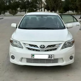 Toyota Corolla 2011