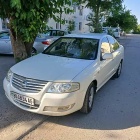 Nissan Sunny 2011